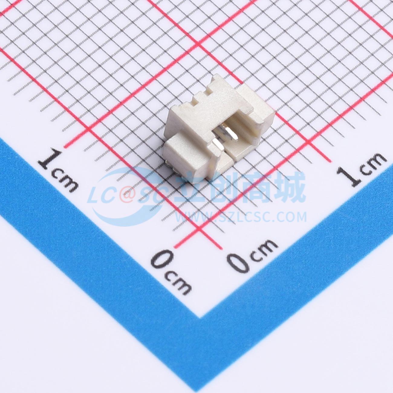 BX-MX1.25-2PWT-XM实物图