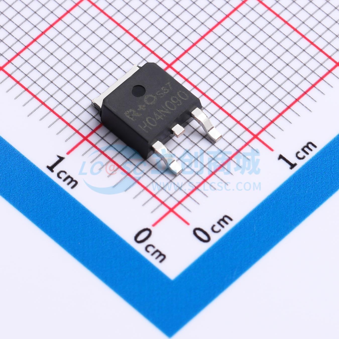 点击查看大图 HB04N090S实物图