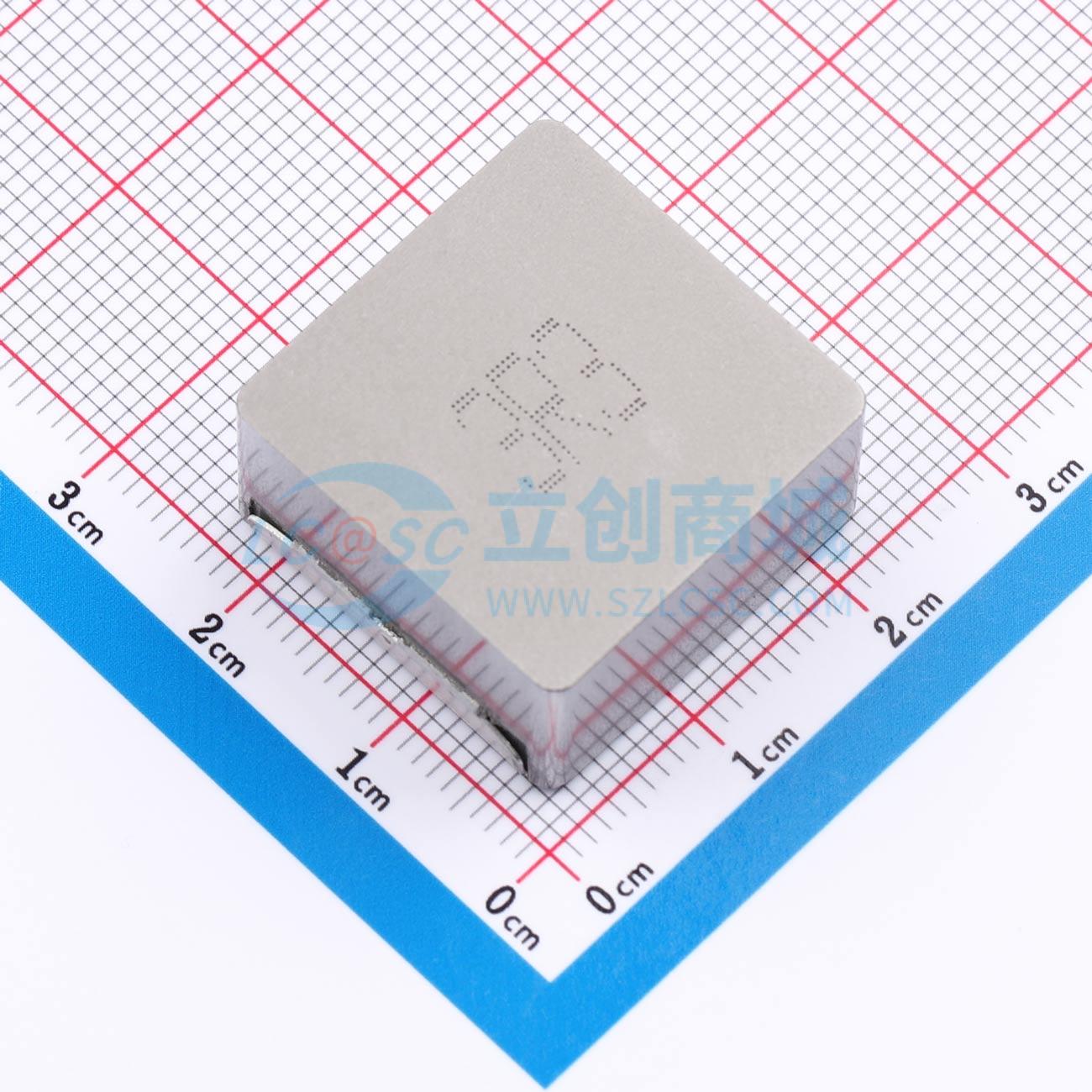 点击查看大图 XR2213A-3R3M实物图