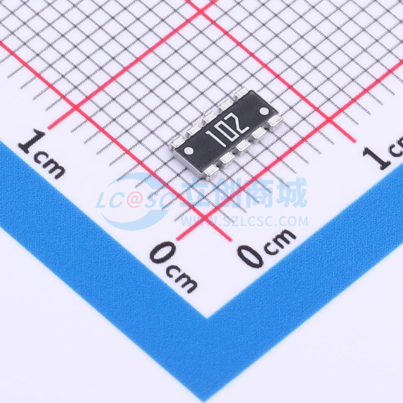 点击查看大图 YC358TJK-071KL实物图