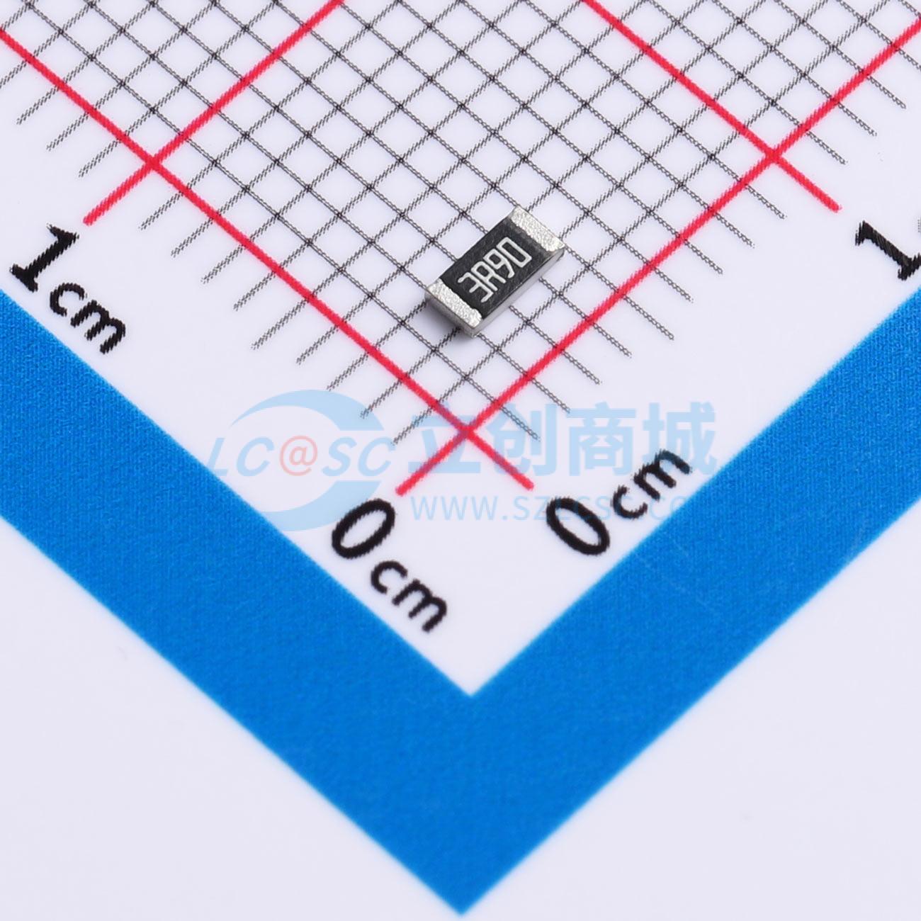 SR1206FR-7W3R9L实物图