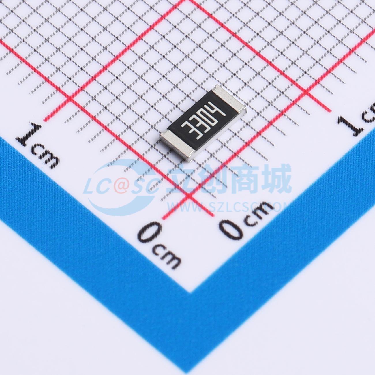 点击查看大图 RC2010FK-073M3L实物图