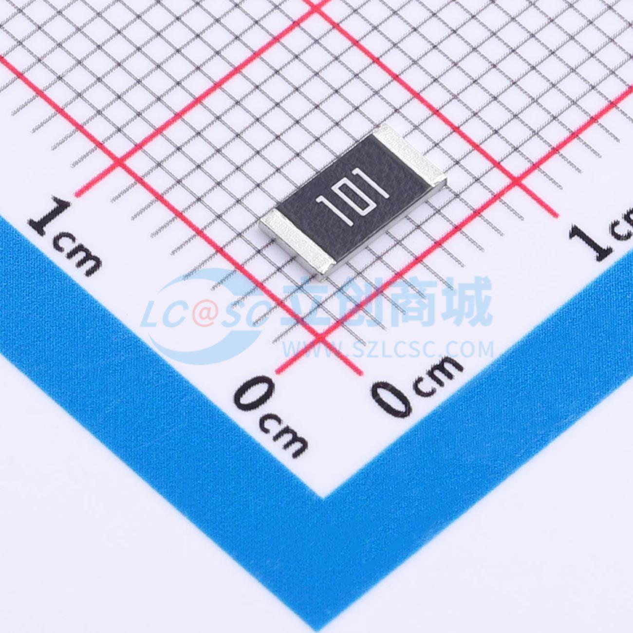 点击查看大图 AC2512JK-7W100RL实物图