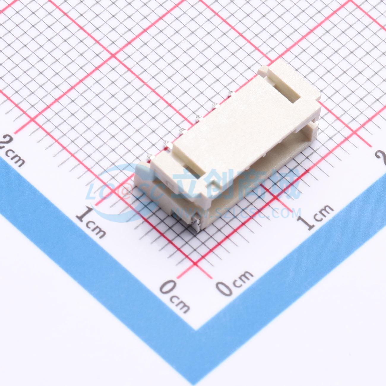 点击查看大图 BX-PH2.0-6PWT-XM实物图