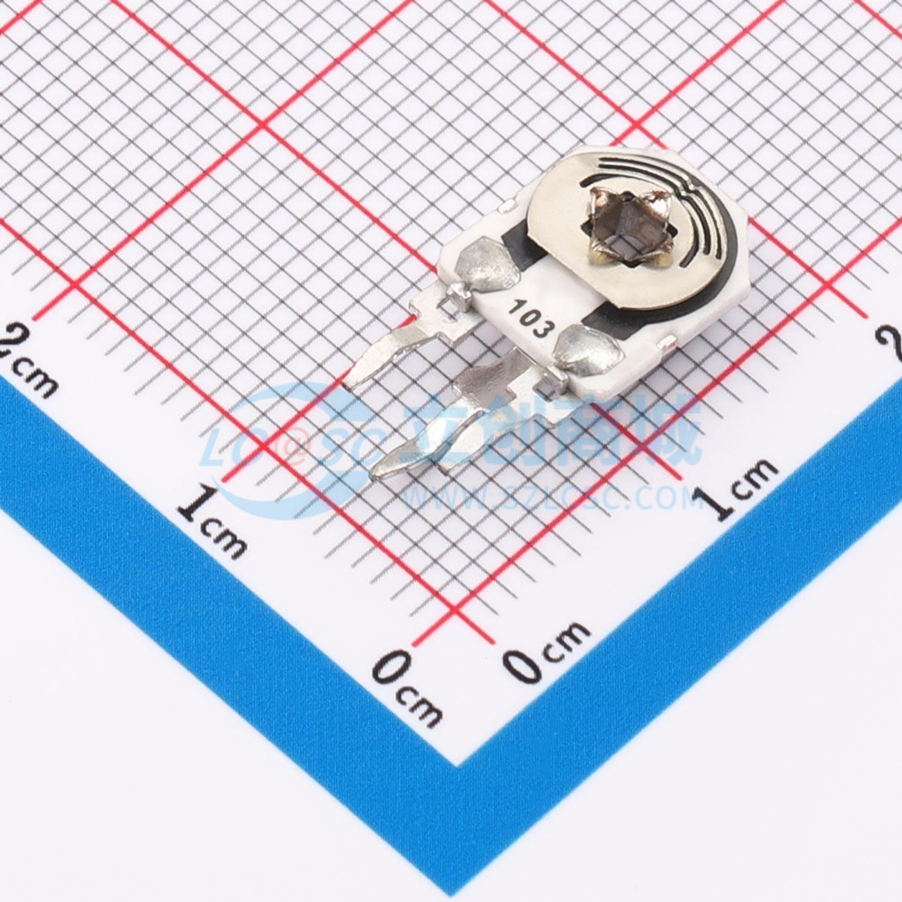 点击查看大图 JER825VR-103实物图