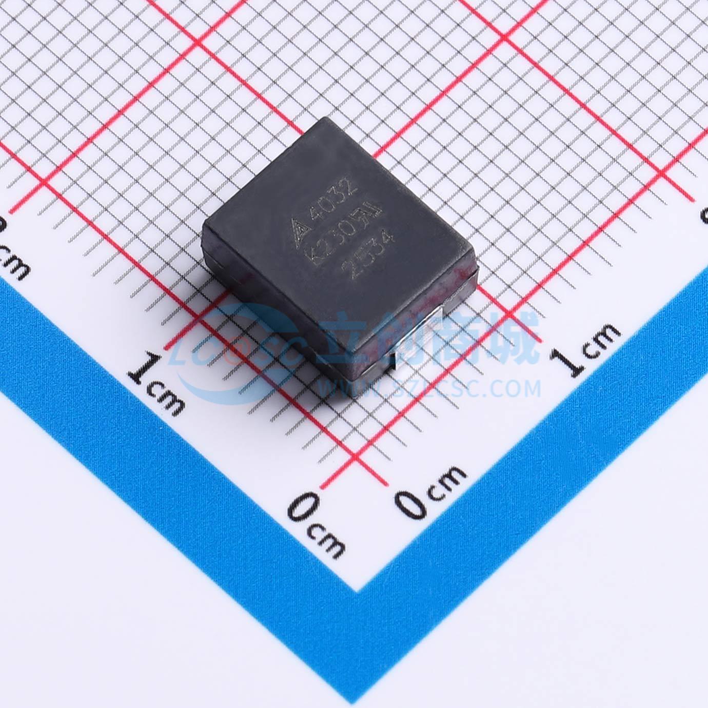 B72660M0231K072实物图