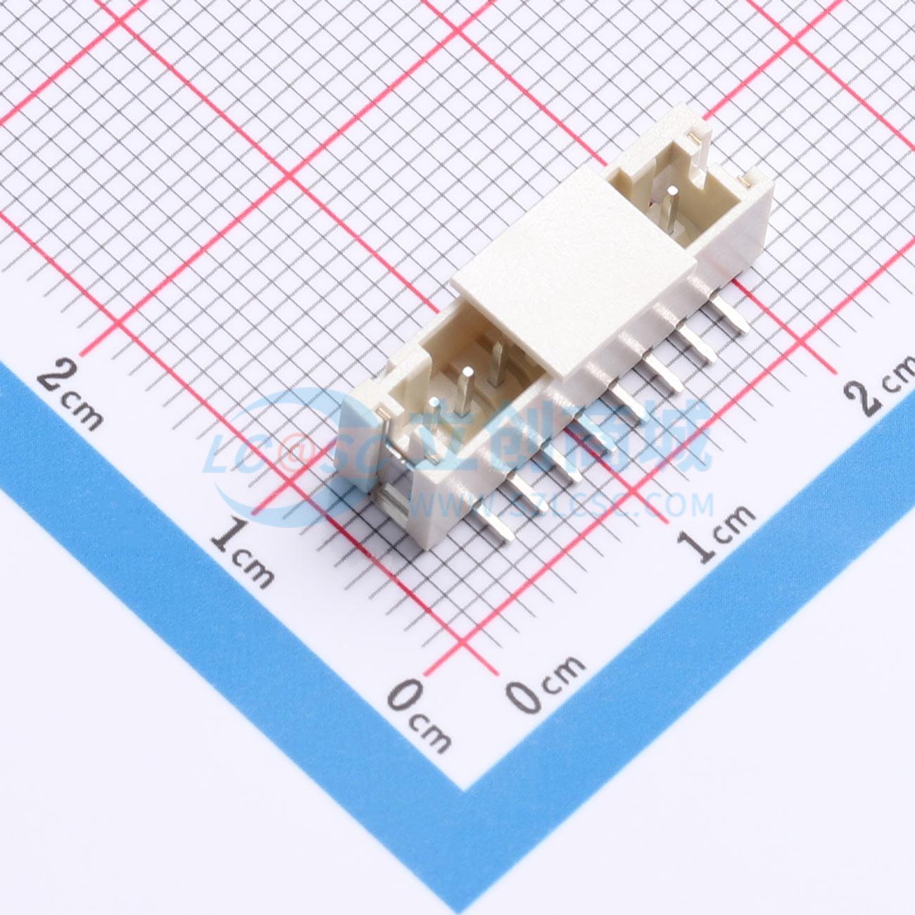 BX-PH2.0-8PLT-XM实物图