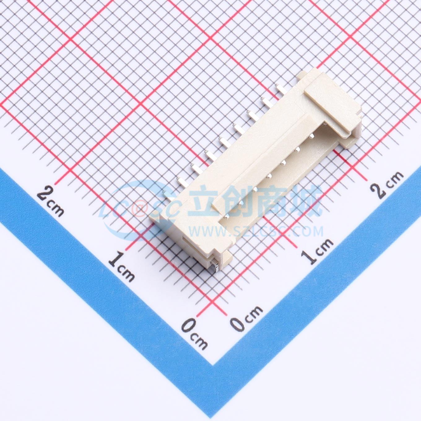 点击查看大图 BX-HY2.0-9PWT-XM实物图