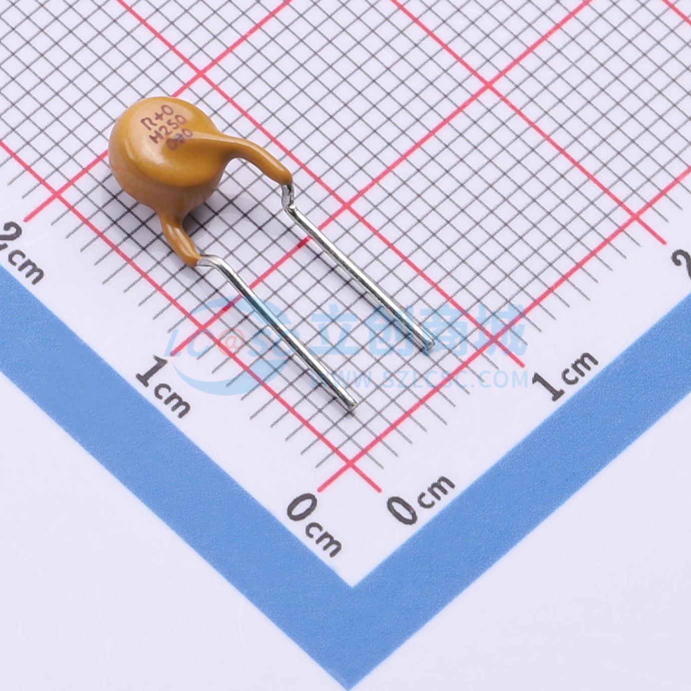 点击查看大图 H250-090实物图