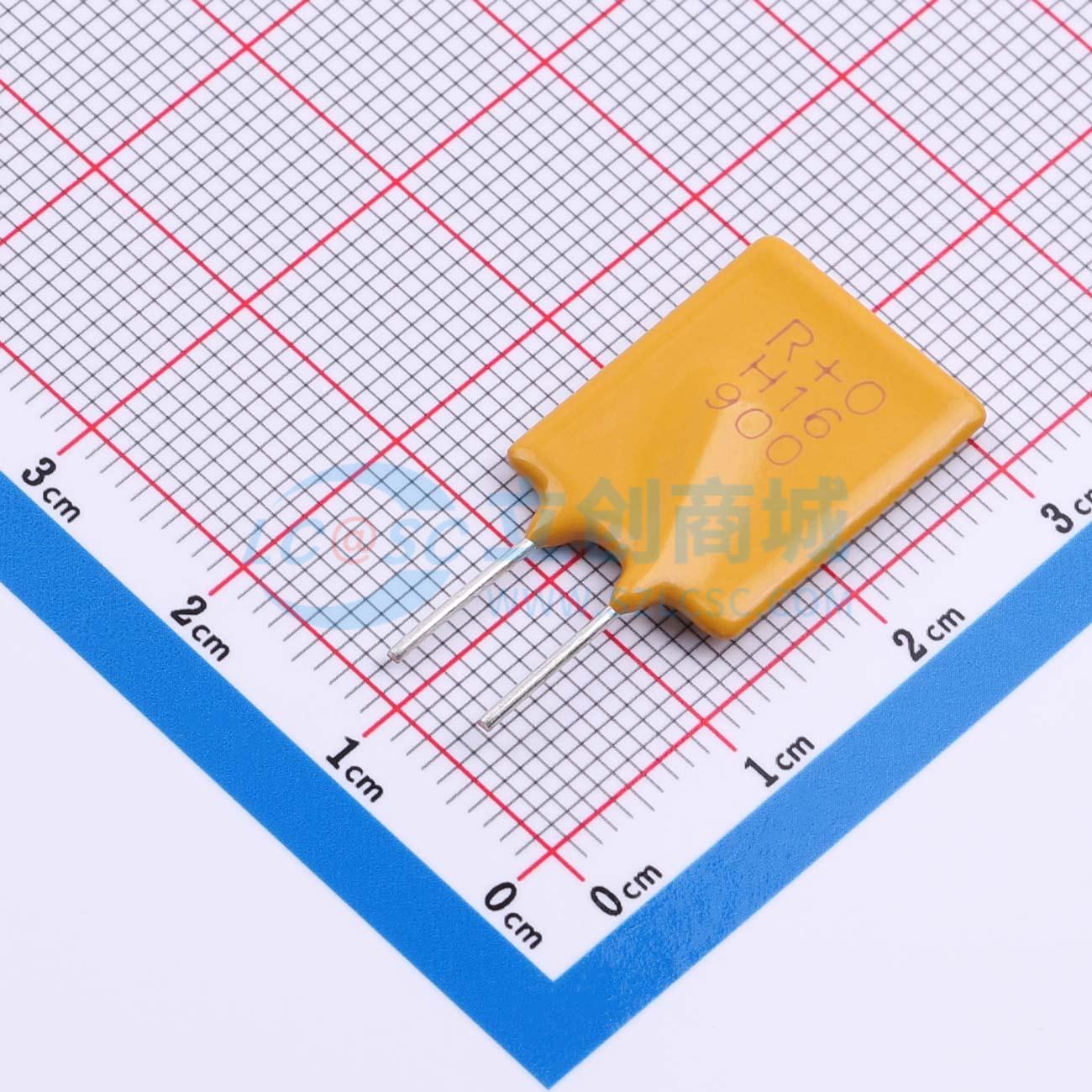 点击查看大图 H16-900实物图