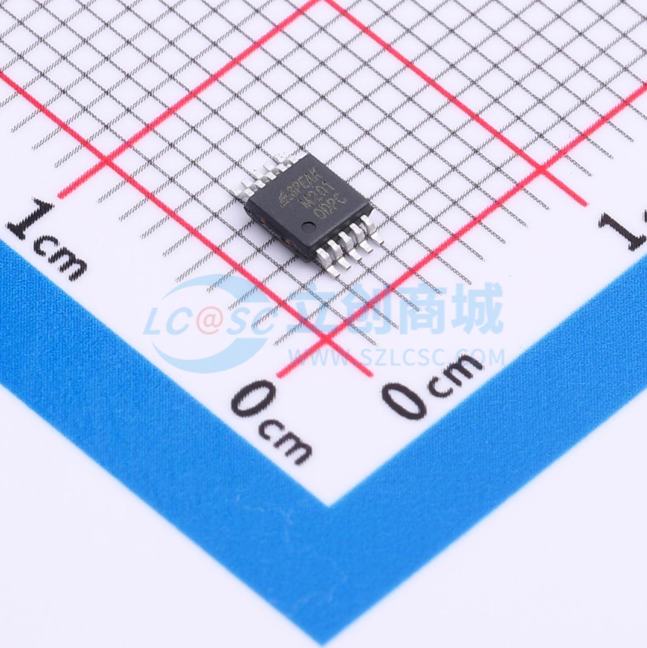 点击查看大图 TPM2001-VS2R实物图