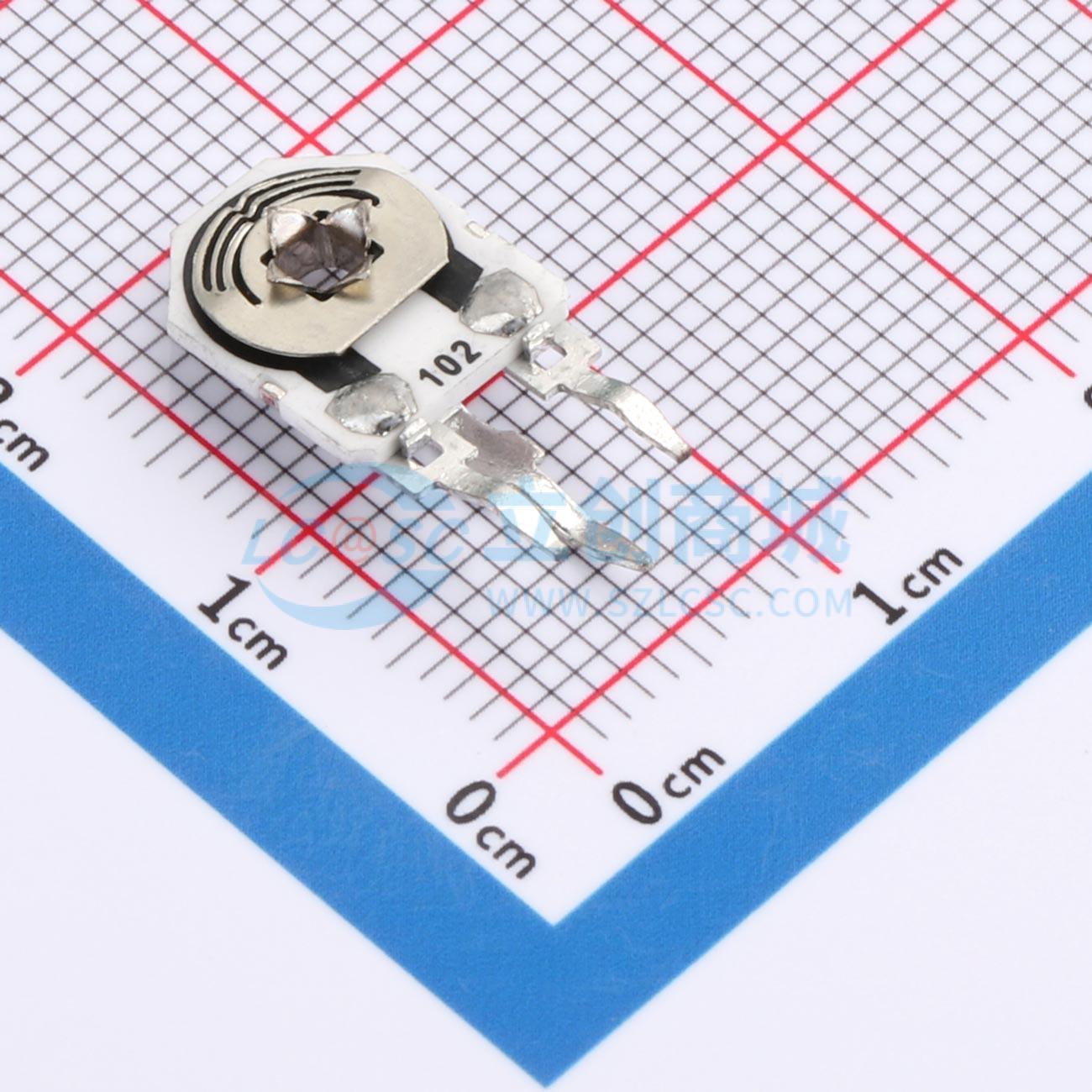 点击查看大图 JER825VR-102实物图