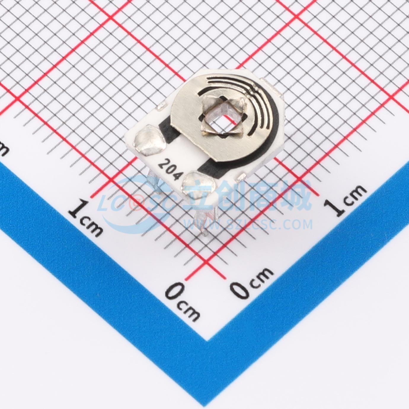 点击查看大图 JER805H-204实物图