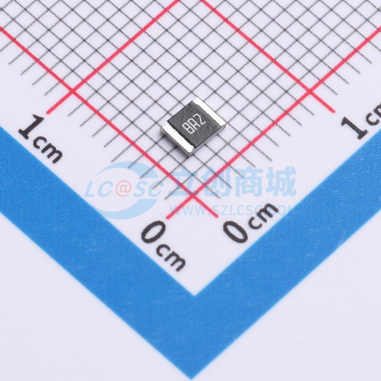 点击查看大图 SR1210JR-078R2L实物图