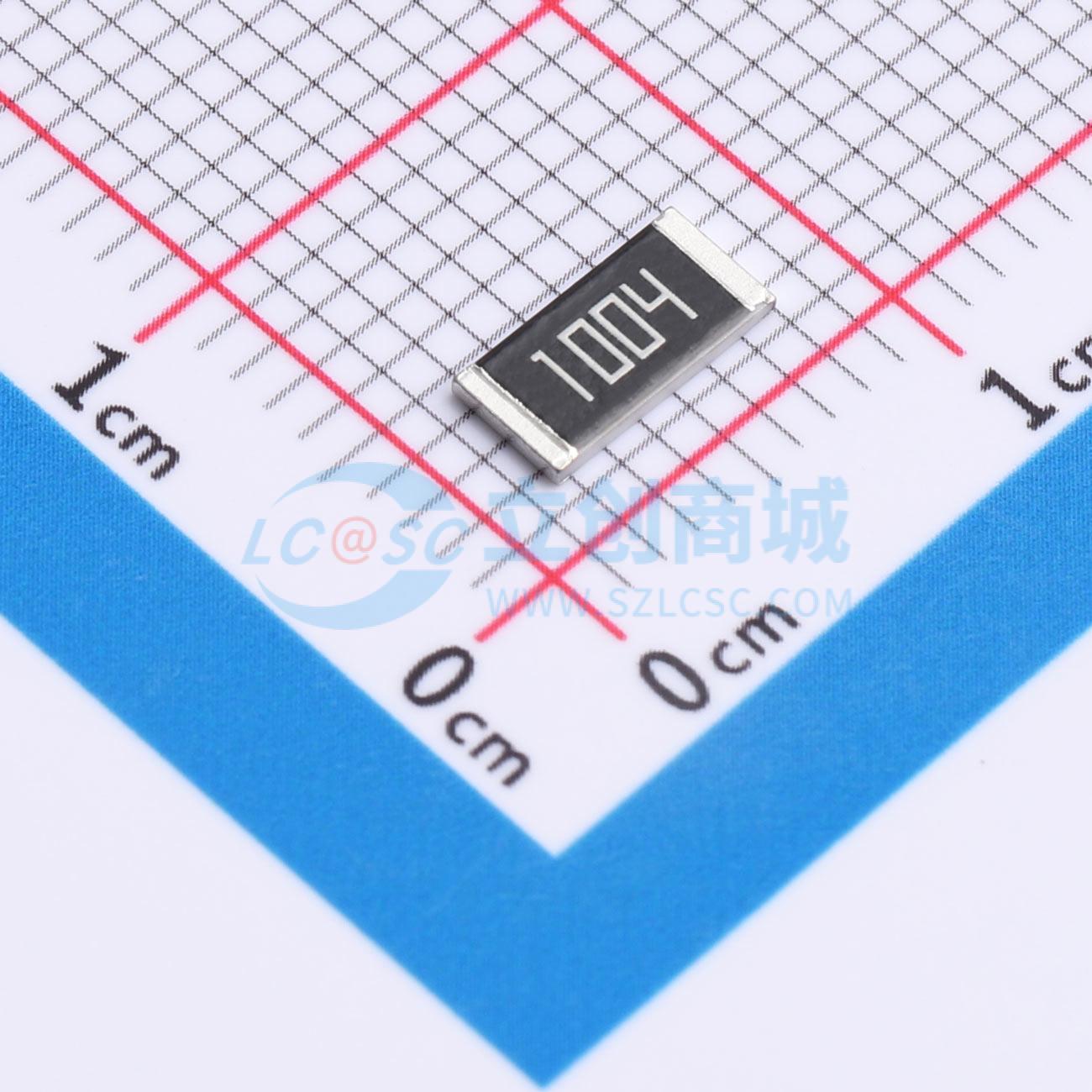 RC2512FK-7W1ML实物图