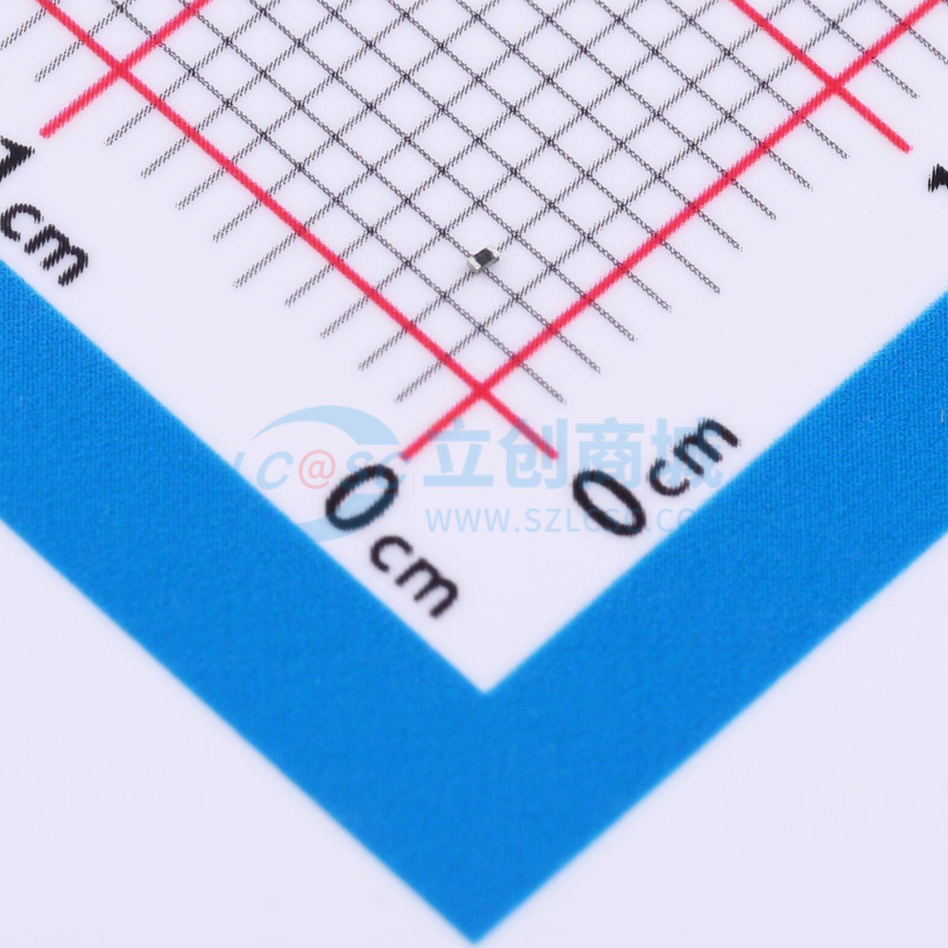 点击查看大图 AC0201FR-0712K4L实物图