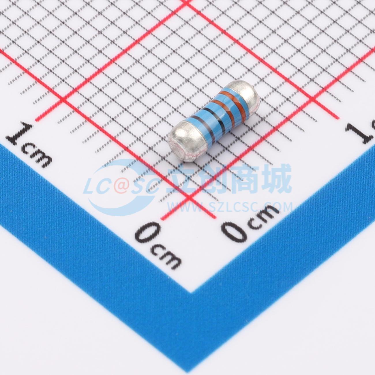 点击查看大图 1MMF10TSS07F3301D实物图