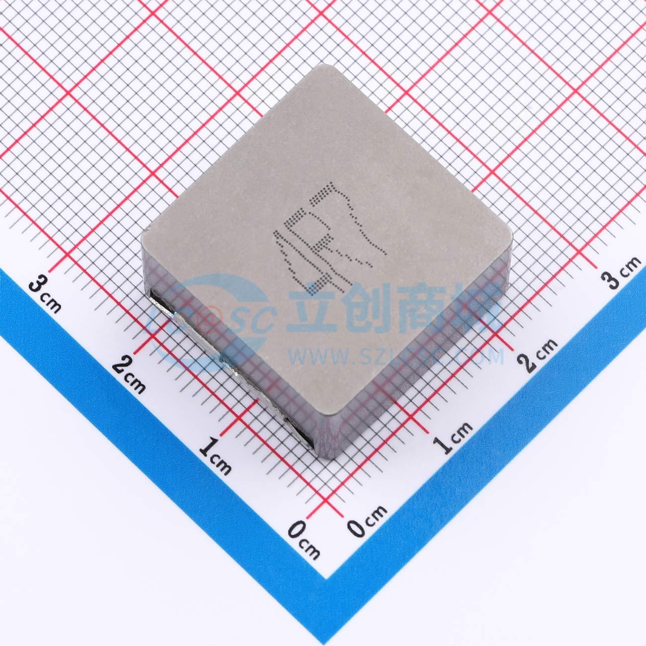 点击查看大图 XR2213A-4R7M实物图