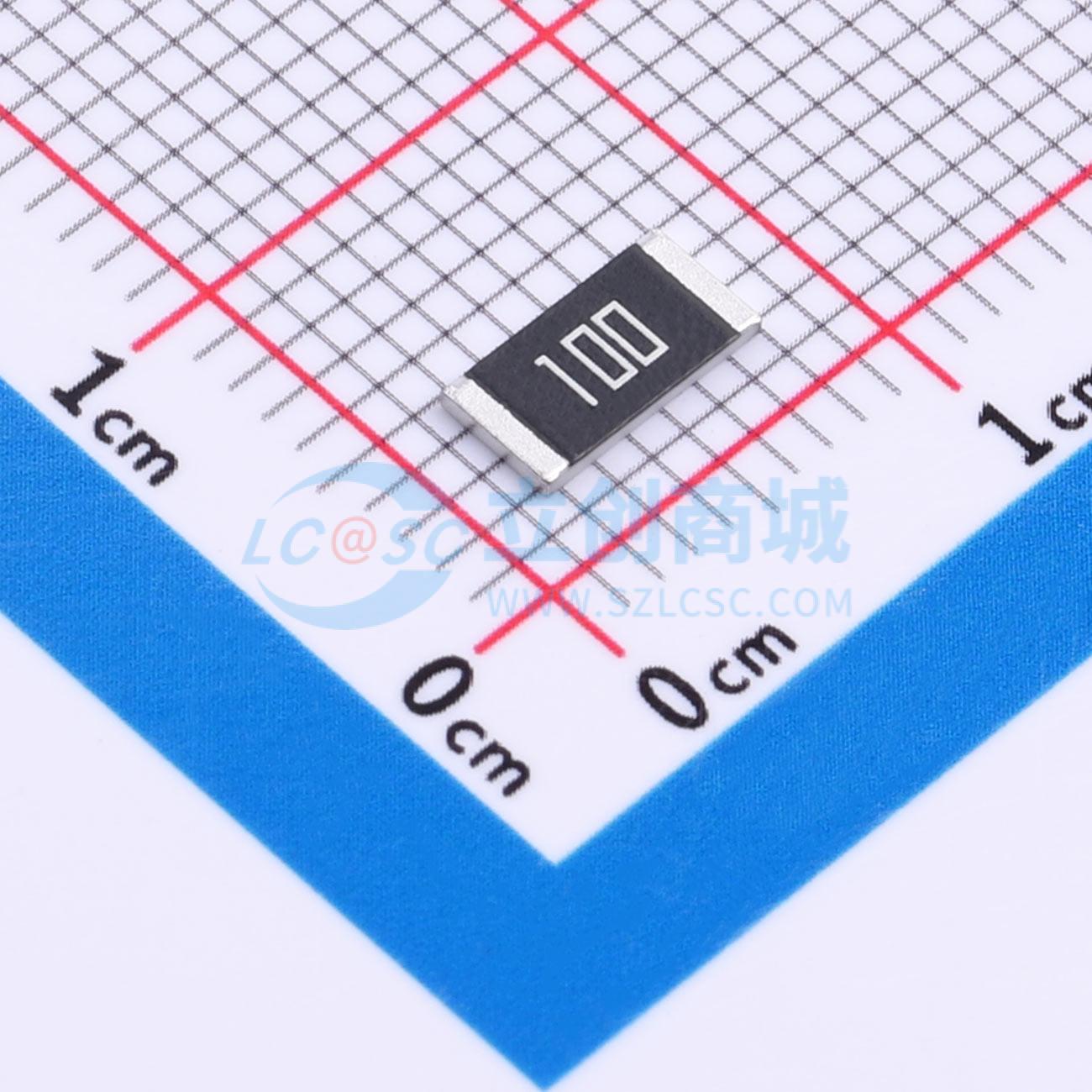 点击查看大图 AC2512JK-7W10RL实物图