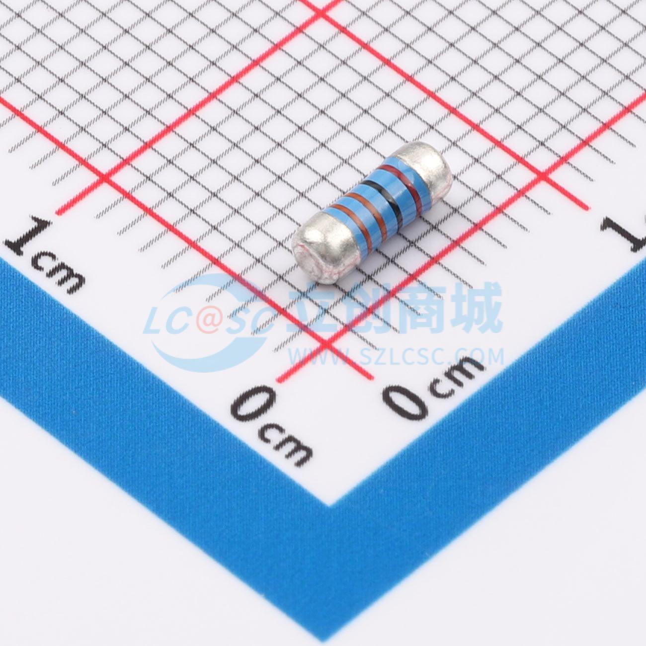 点击查看大图 1MMF10TSS07F3302D实物图