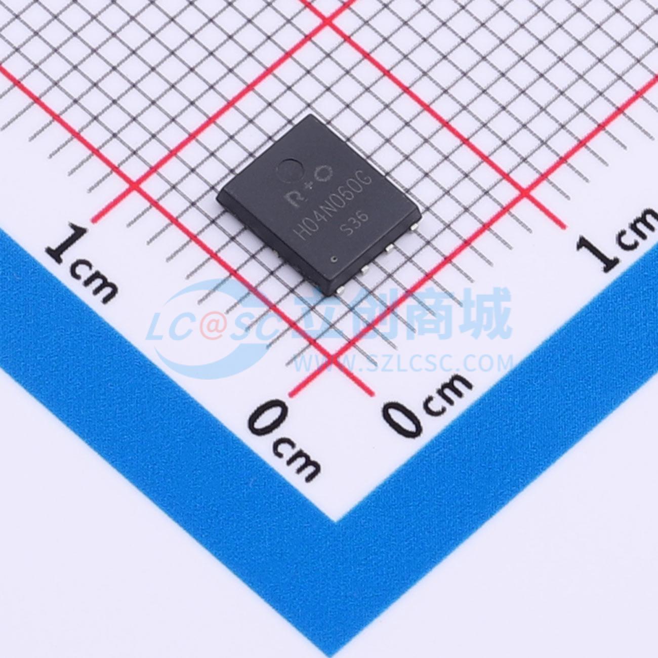 点击查看大图 HD504N060SG实物图