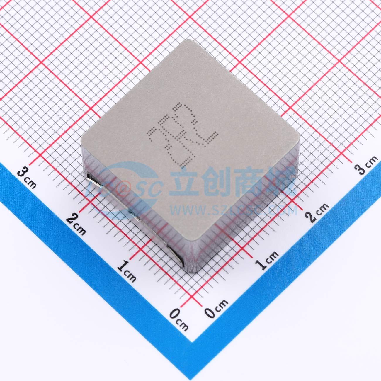 点击查看大图 XR2213A-2R2M实物图