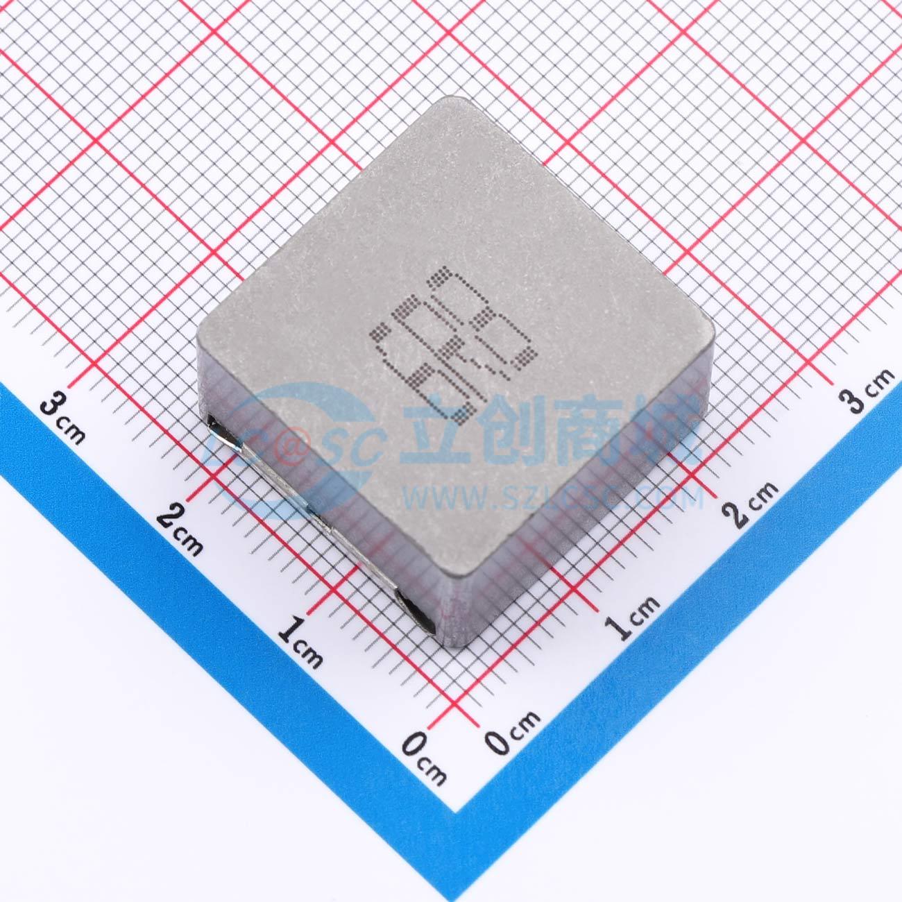 点击查看大图 XR2213A-6R8M实物图