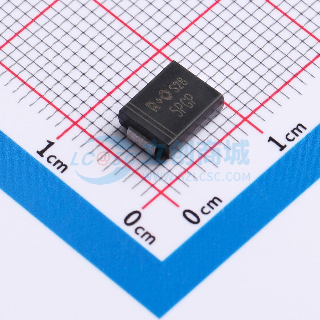 点击查看大图 5.0SMDJ70A实物图