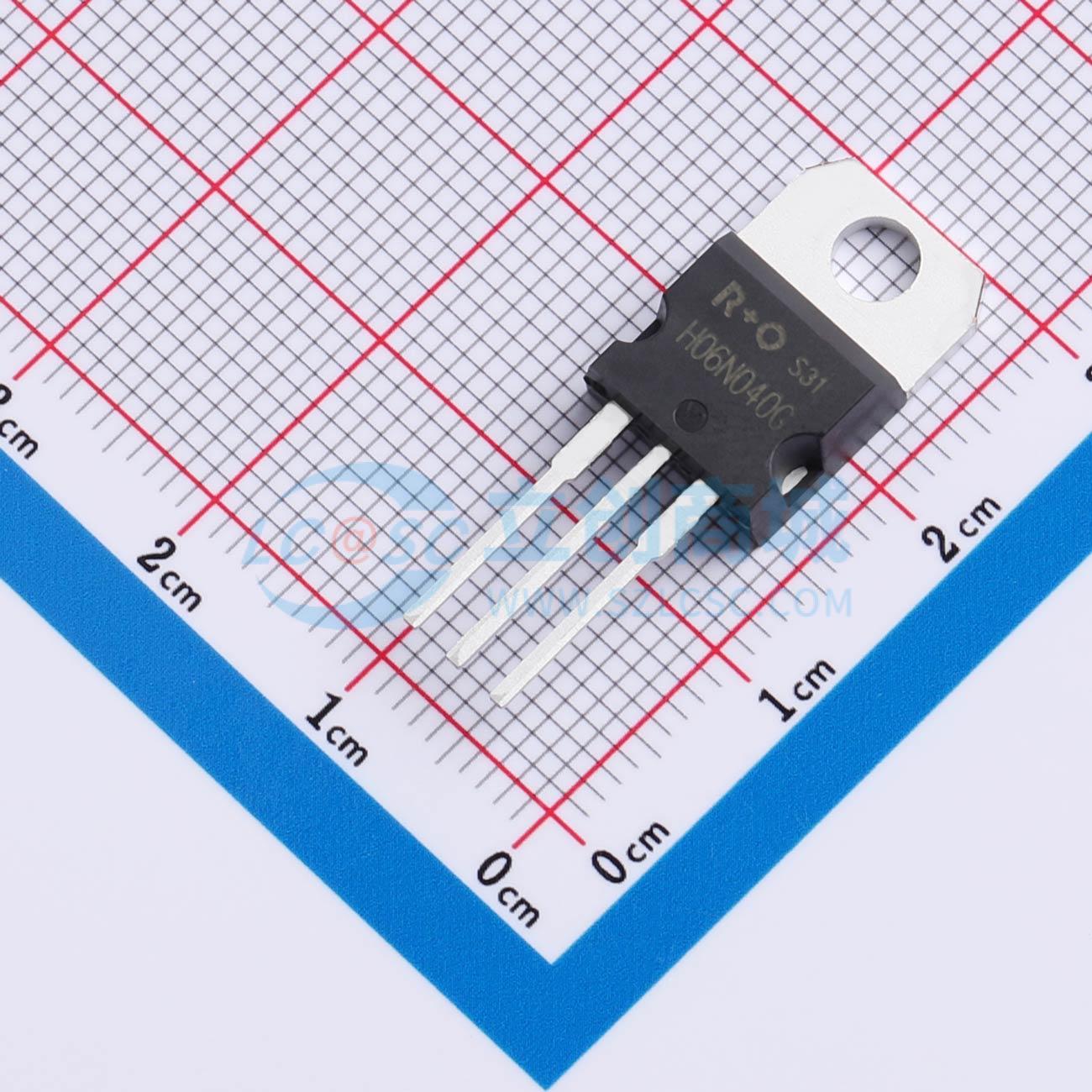 点击查看大图 HX06N040SG实物图