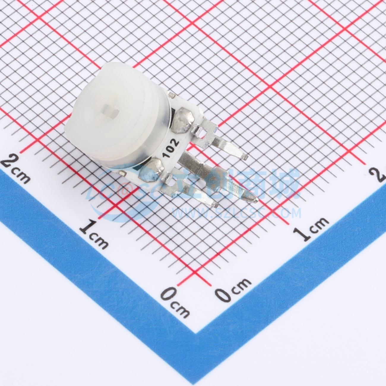 点击查看大图 JER855VCR-102实物图