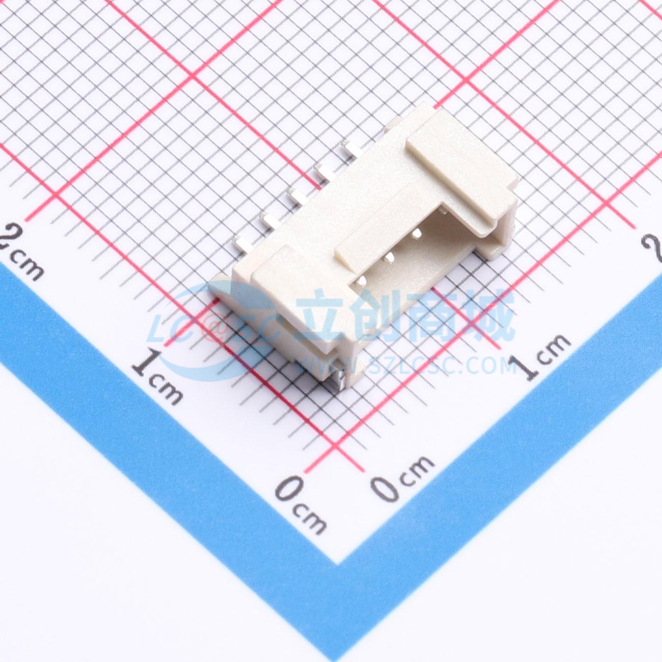 点击查看大图 BX-HY2.0-5PWT-XM实物图