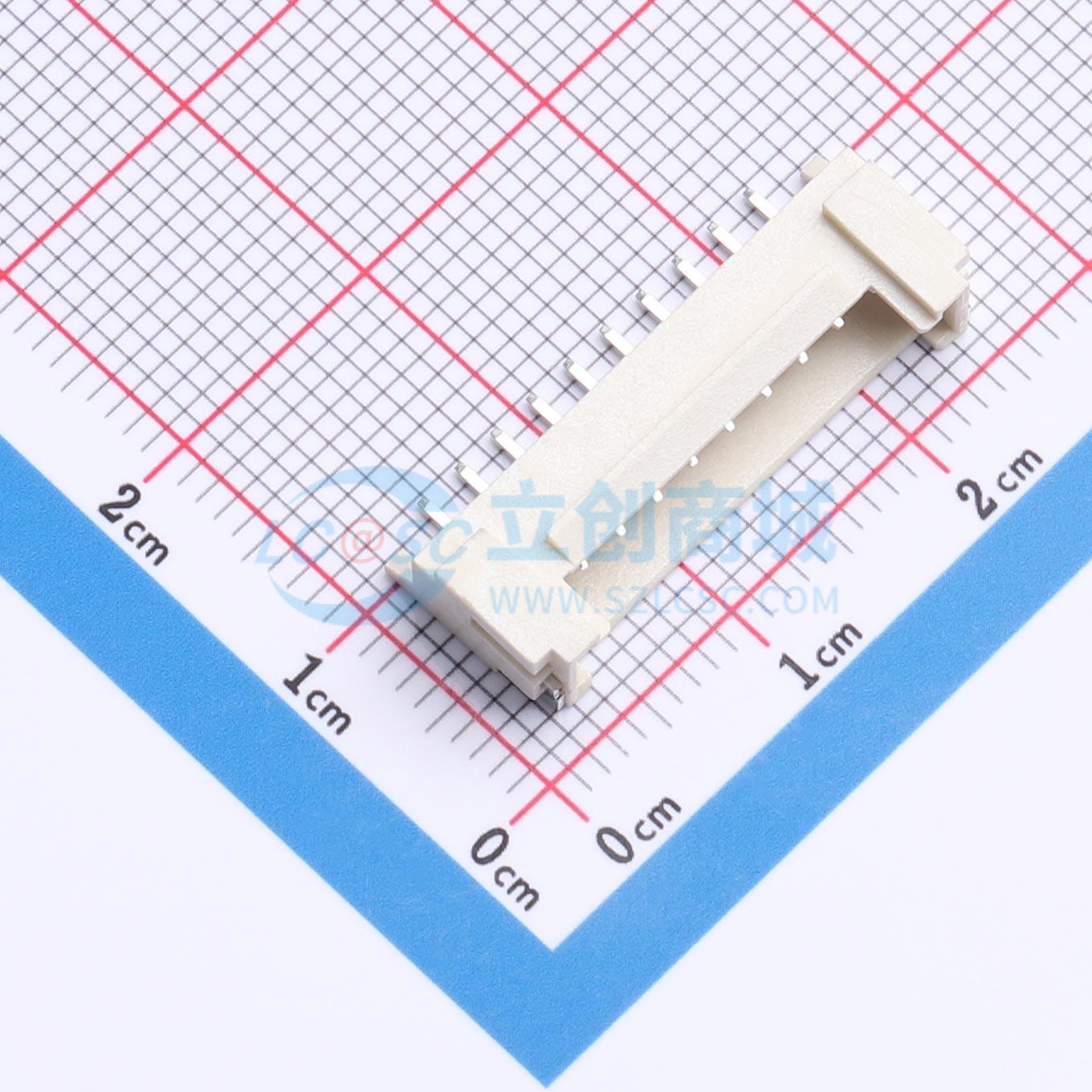 点击查看大图 BX-HY2.0-10PWT-XM实物图