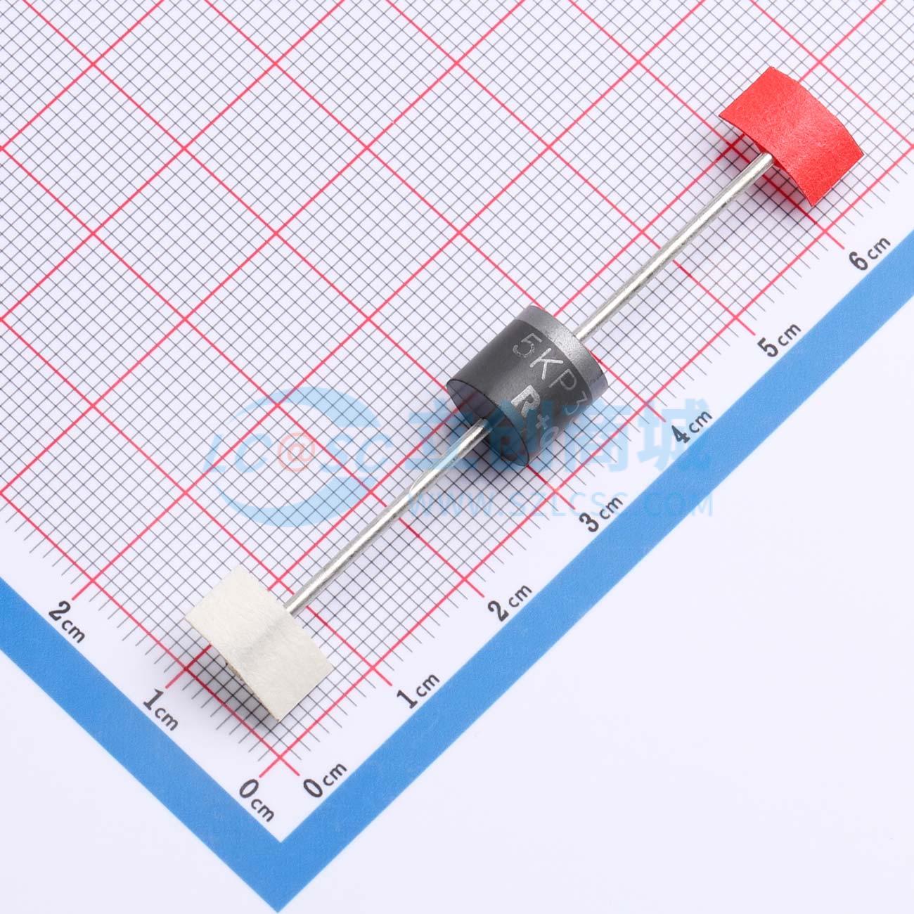 点击查看大图 5KP33A实物图