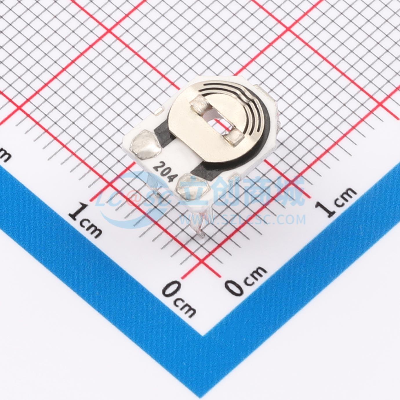 点击查看大图 JER805HM-204实物图