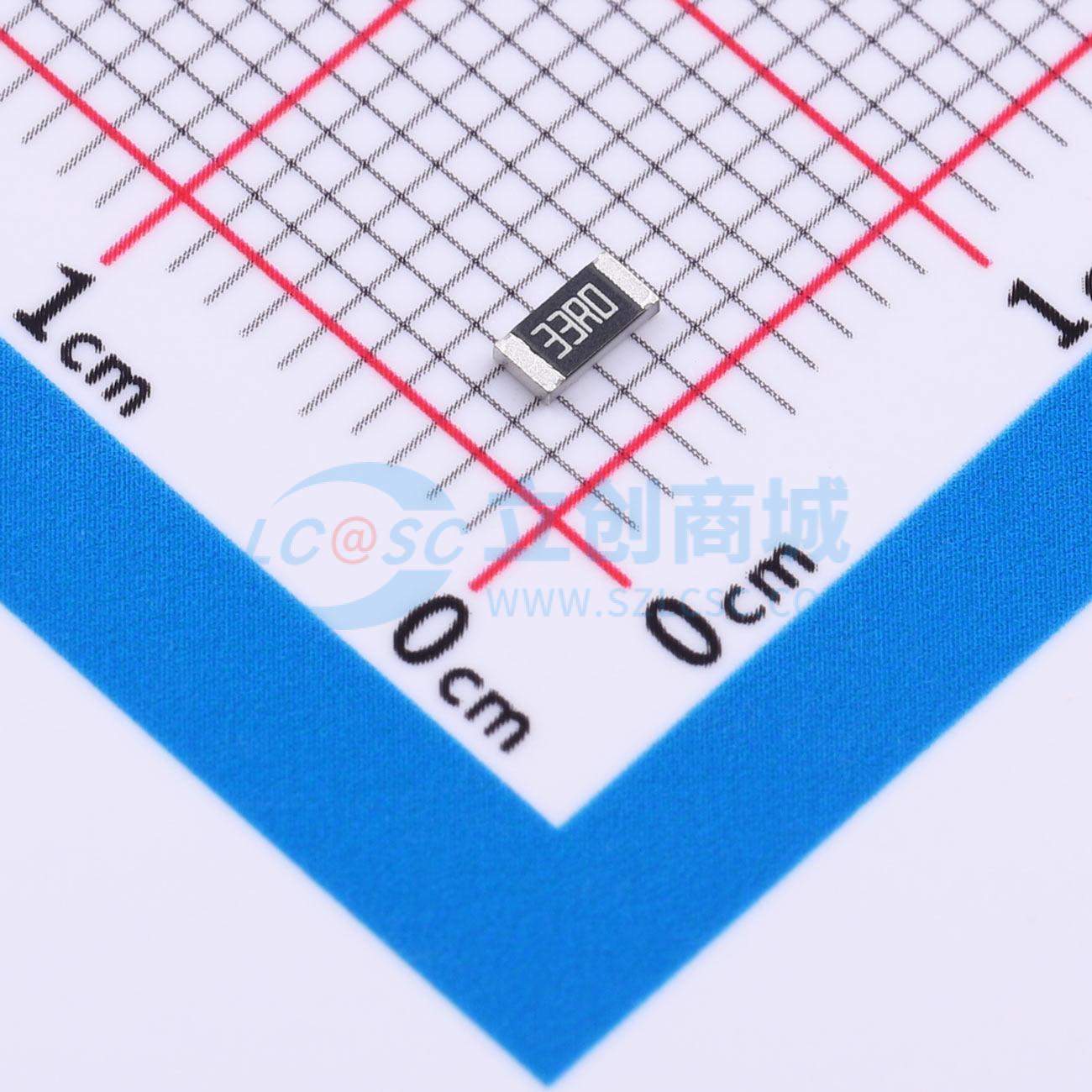 SR1206FR-7T33RL实物图