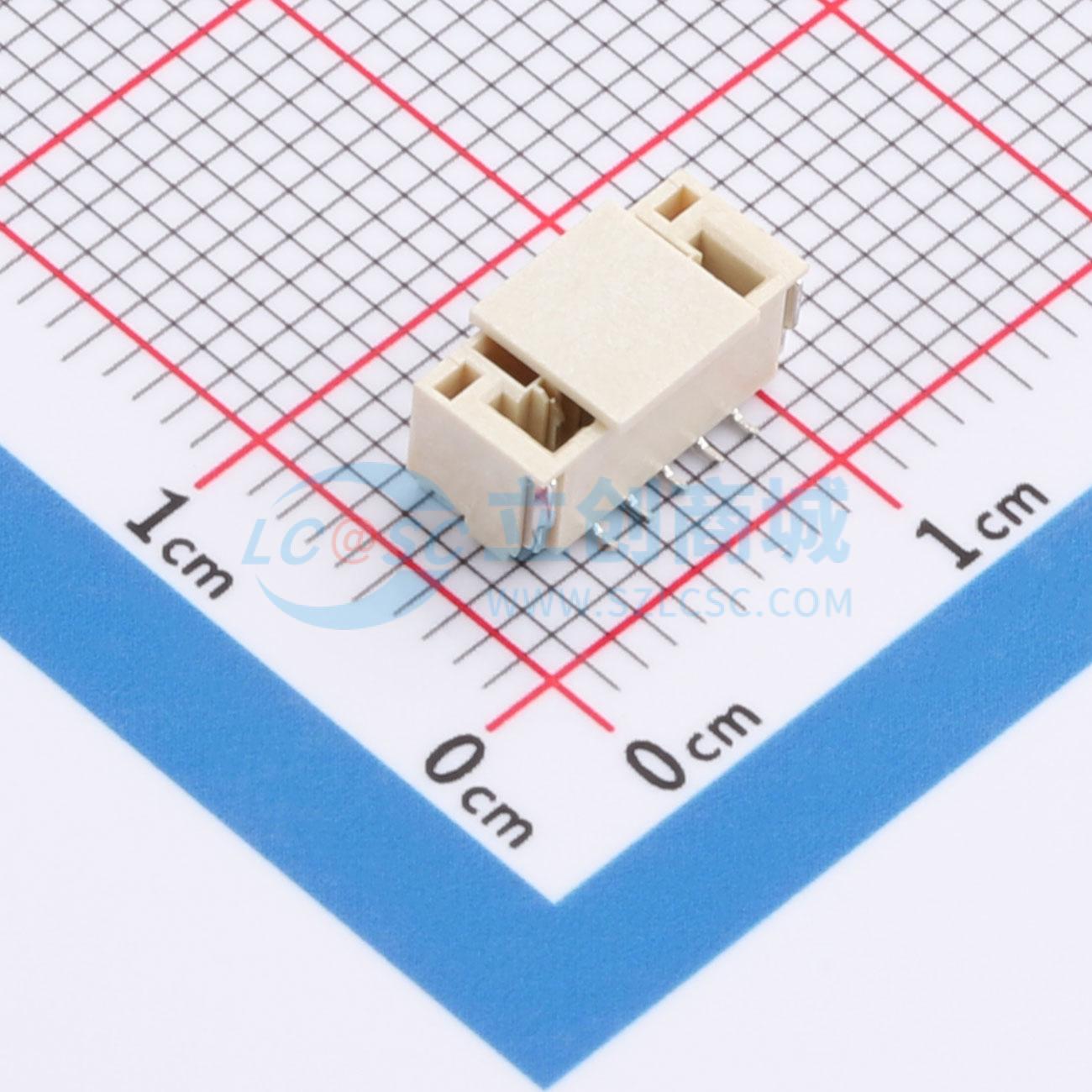 ZX-GH1.25-5PLT-XM实物图