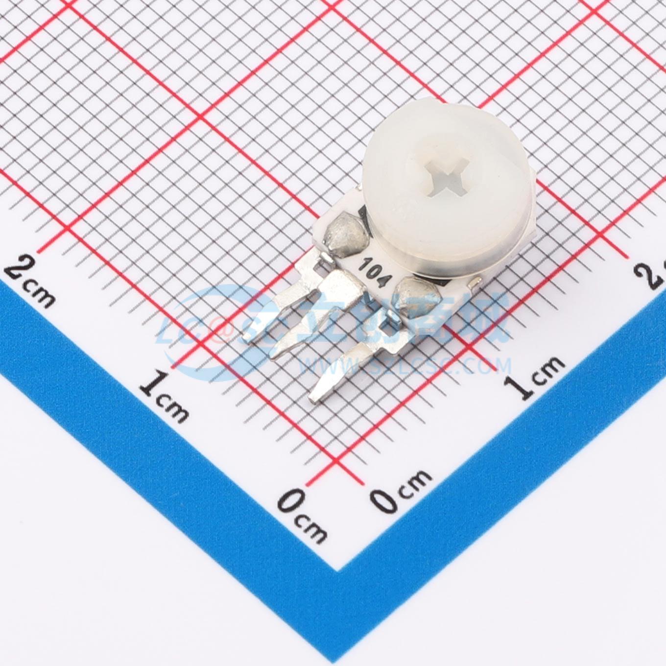 点击查看大图 JER825VC-104实物图