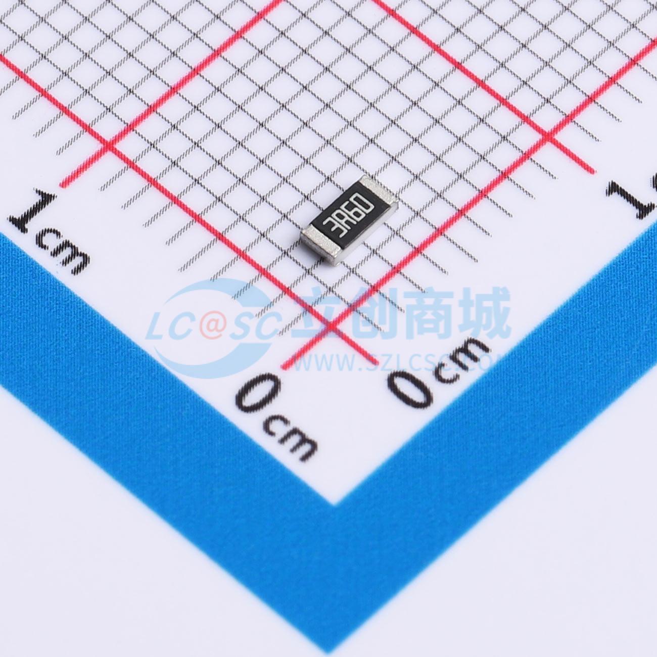 点击查看大图 SR1206FR-7T3R6L实物图