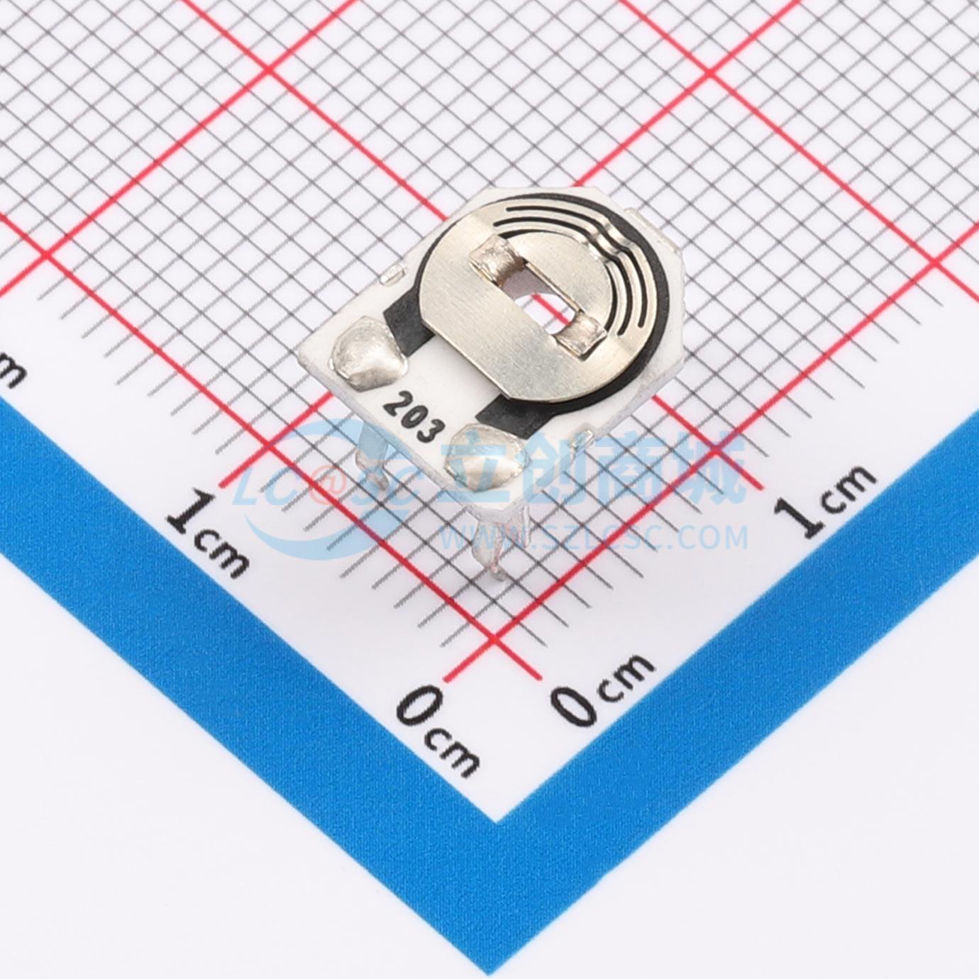 点击查看大图 JER805HM-203实物图