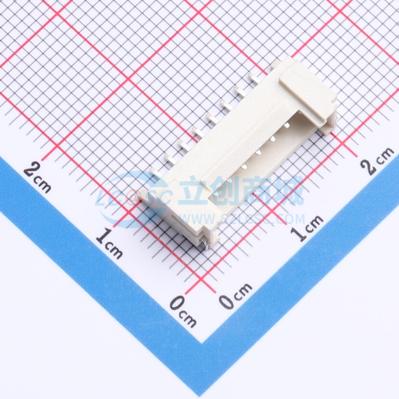 点击查看大图 BX-HY2.0-8PWT-XM实物图