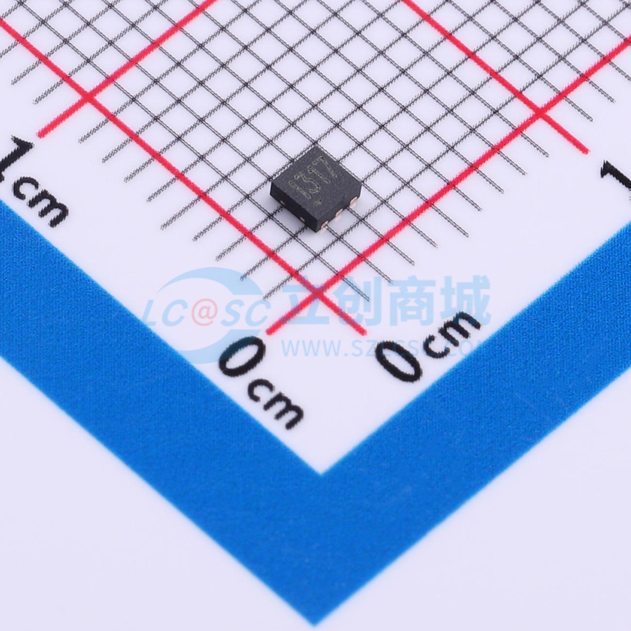 点击查看大图 PMPB55XNEAX-VB实物图