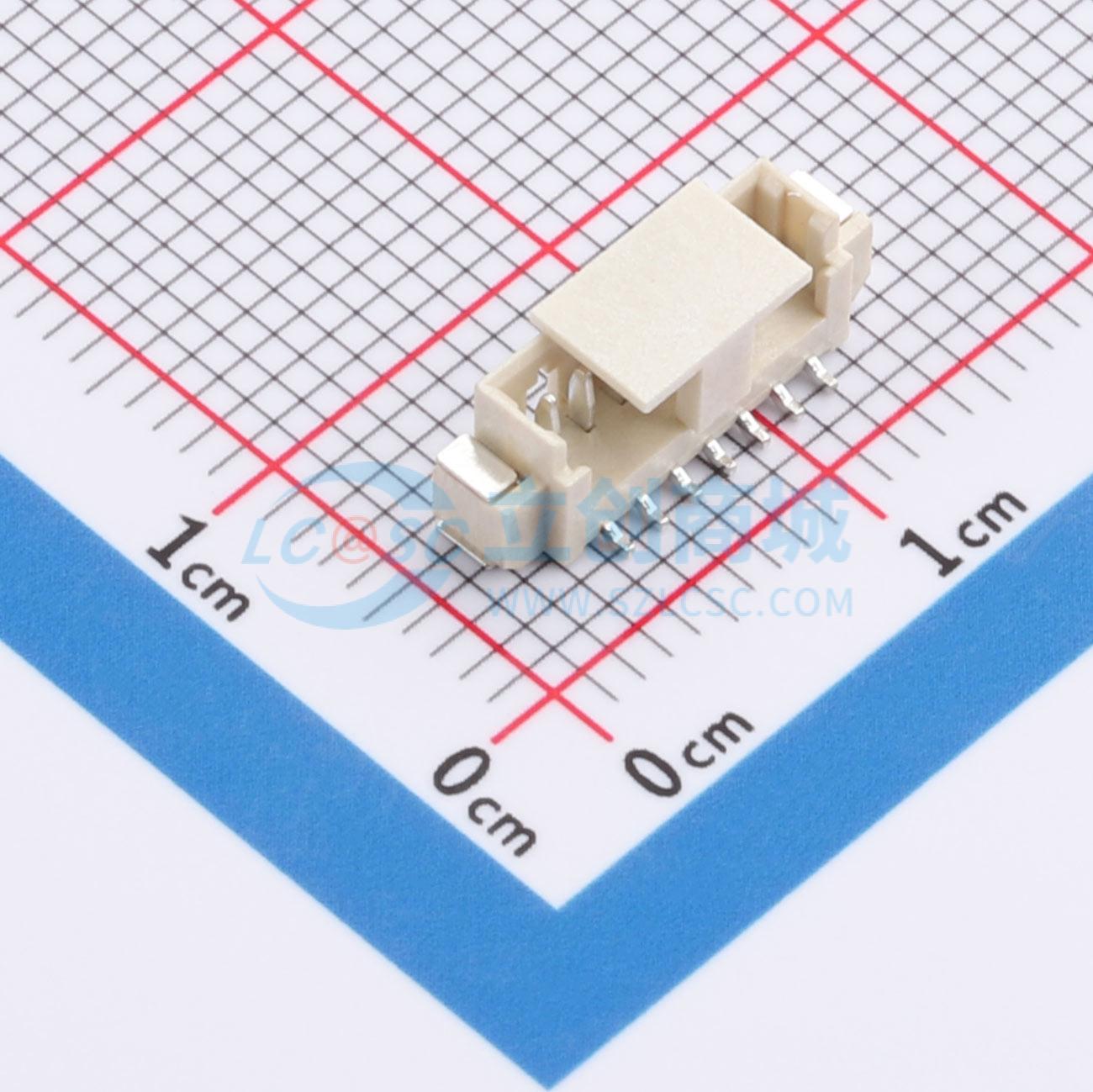点击查看大图 ZX-MX1.25-7PLT-XM实物图
