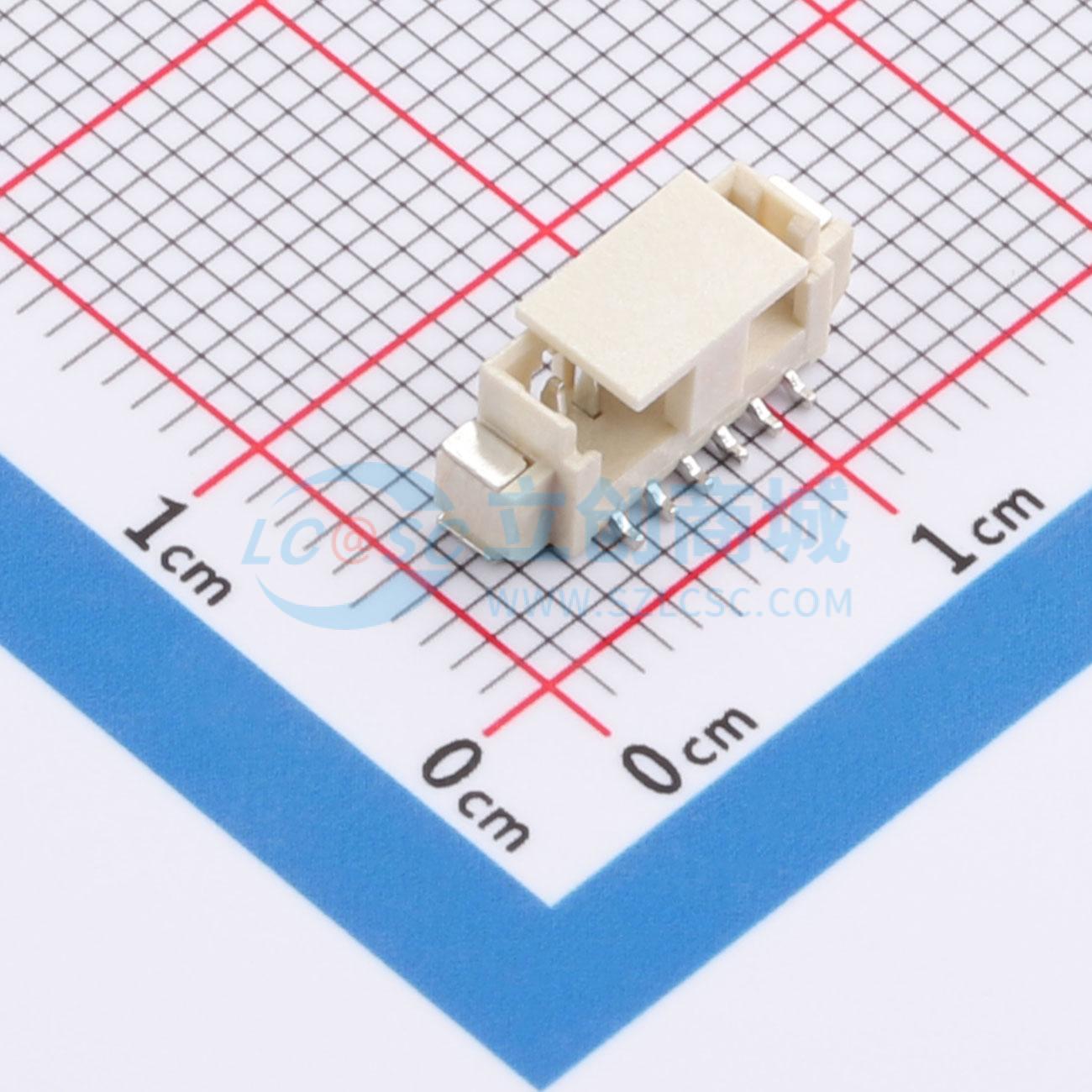 点击查看大图 ZX-MX1.25-6PLT-XM实物图