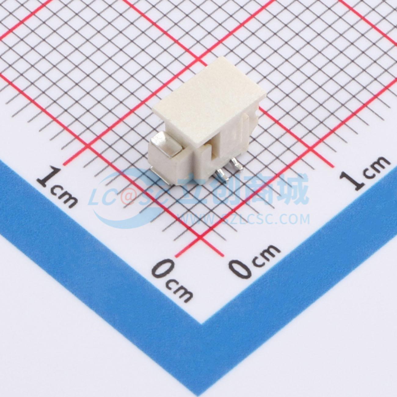 点击查看大图 ZX-MX1.25-2PLT-XM实物图