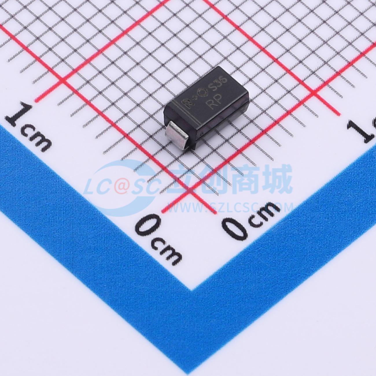 点击查看大图 SMAJ70A实物图