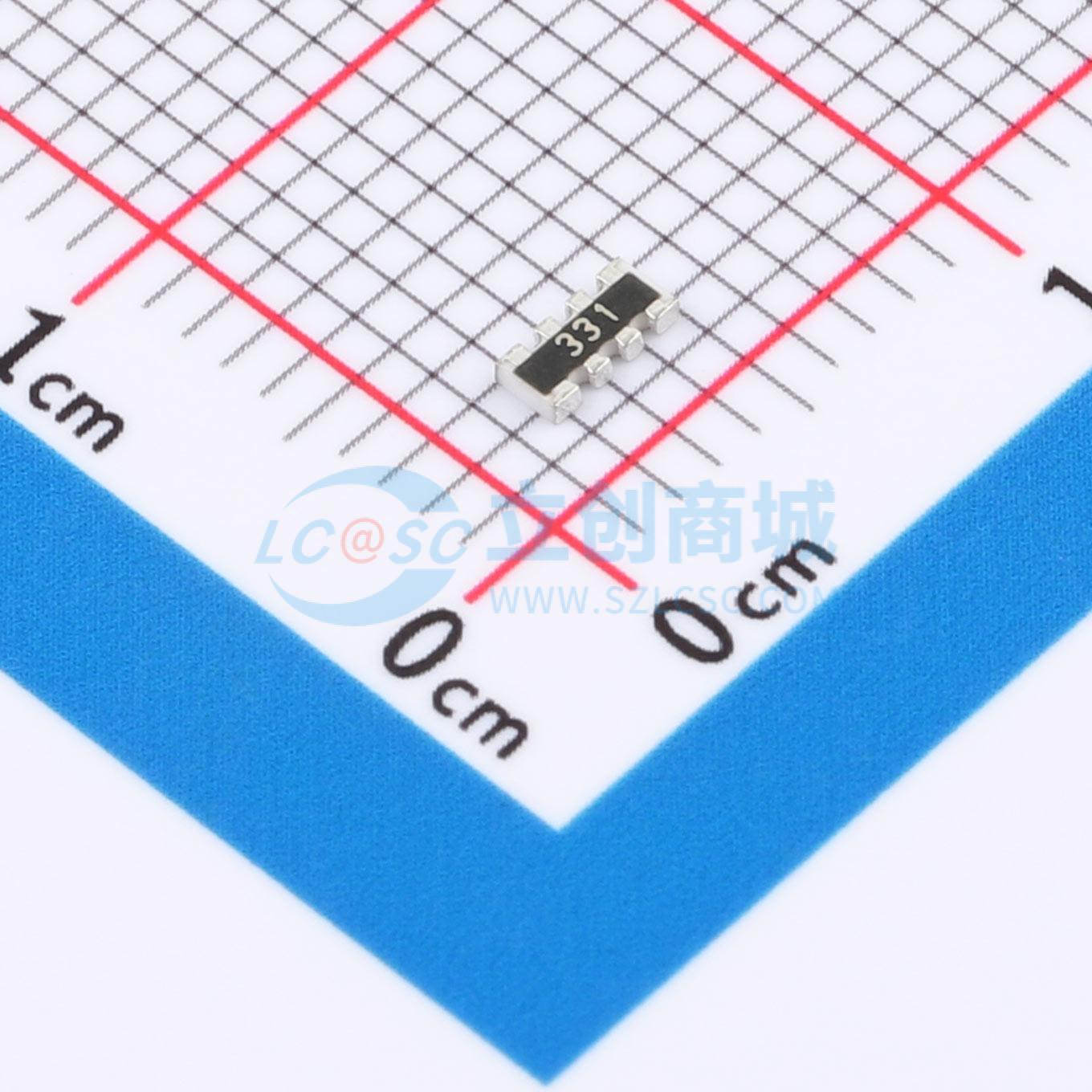 点击查看大图 FRA064RJ331 TS实物图