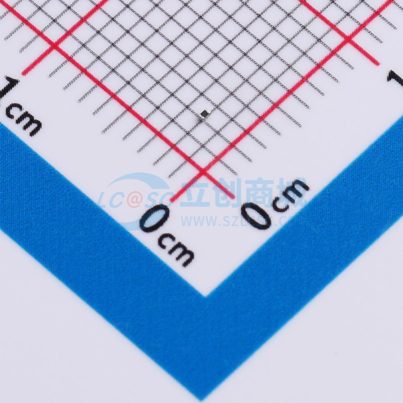 点击查看大图 AF0201FR-0711K3L实物图
