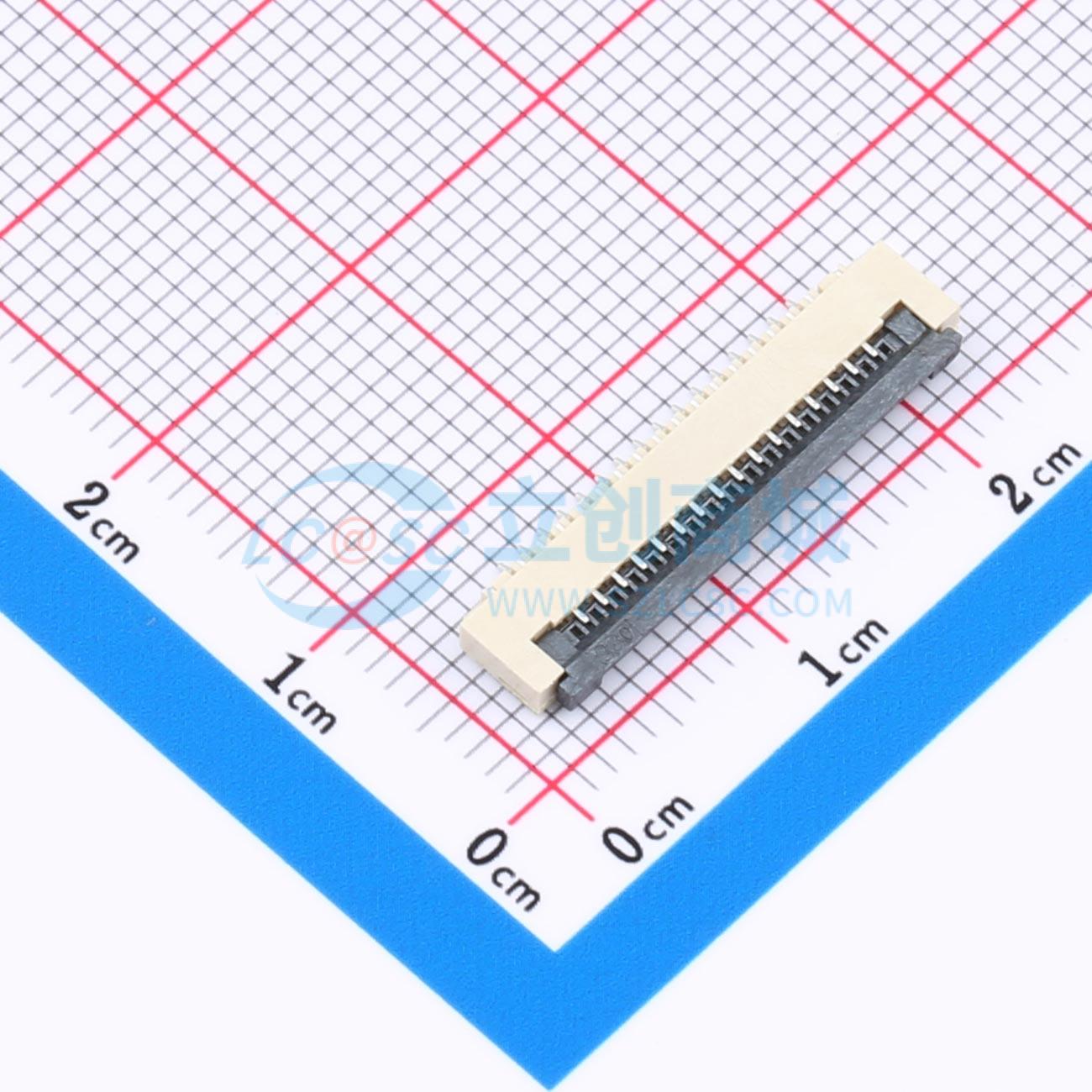 点击查看大图 1.0K-DX-16PWB实物图