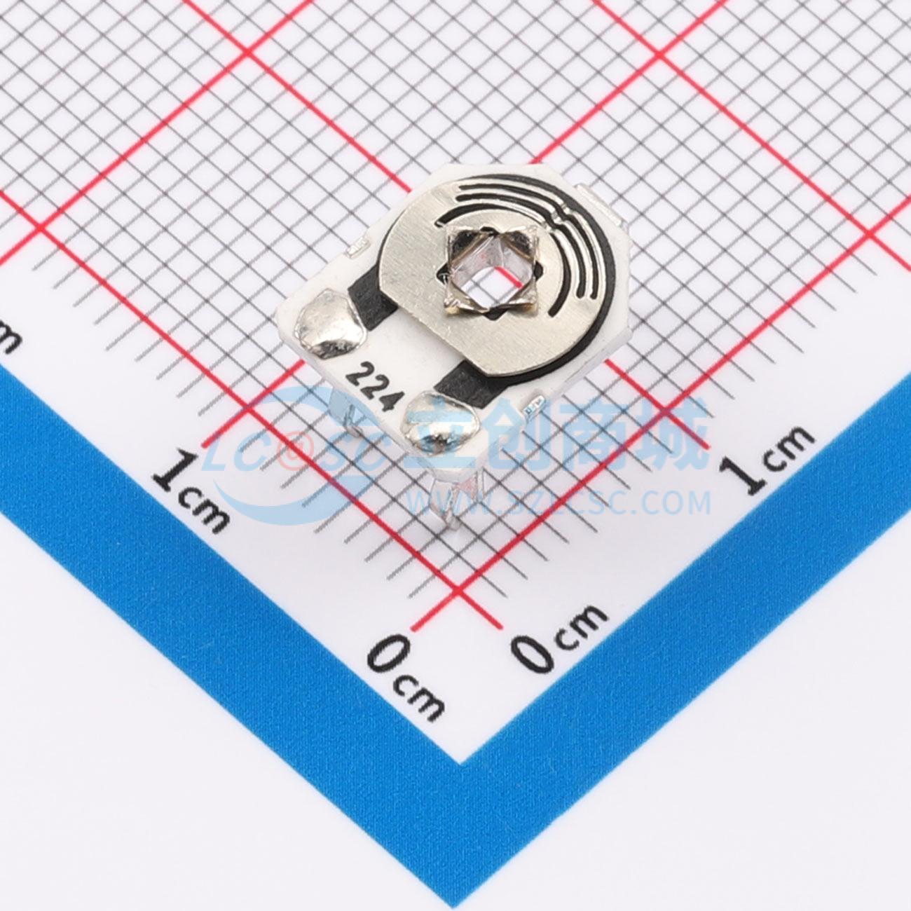 点击查看大图 JER805H-224实物图