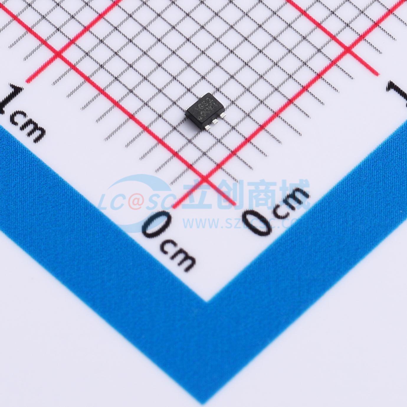 点击查看大图 CJ74LVC1G32S5N实物图